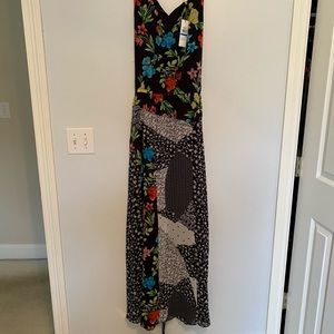 Never Worn Calvin Klein Maxi Dress